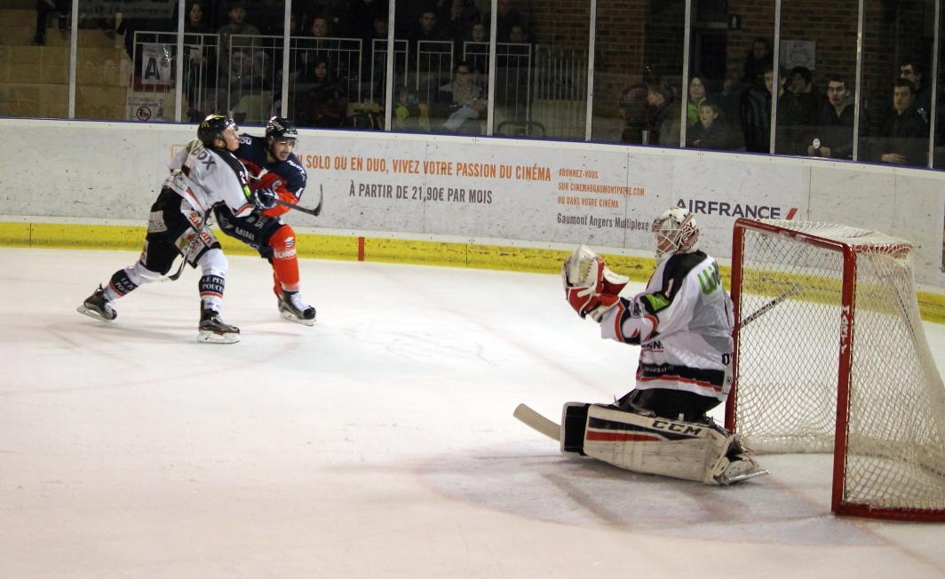 Angers  5 - 4 Amiens 