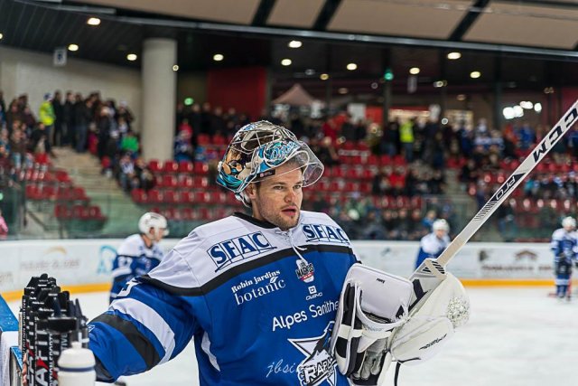 Photo hockey match Gap  - Briançon  le 30/12/2015
