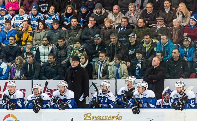 Photo hockey match Gap  - Briançon  le 30/12/2015