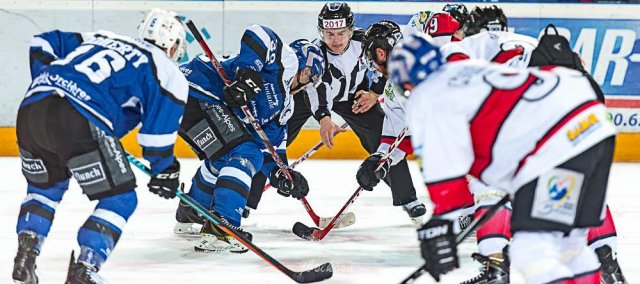 Photo hockey match Gap  - Briançon  le 30/12/2015