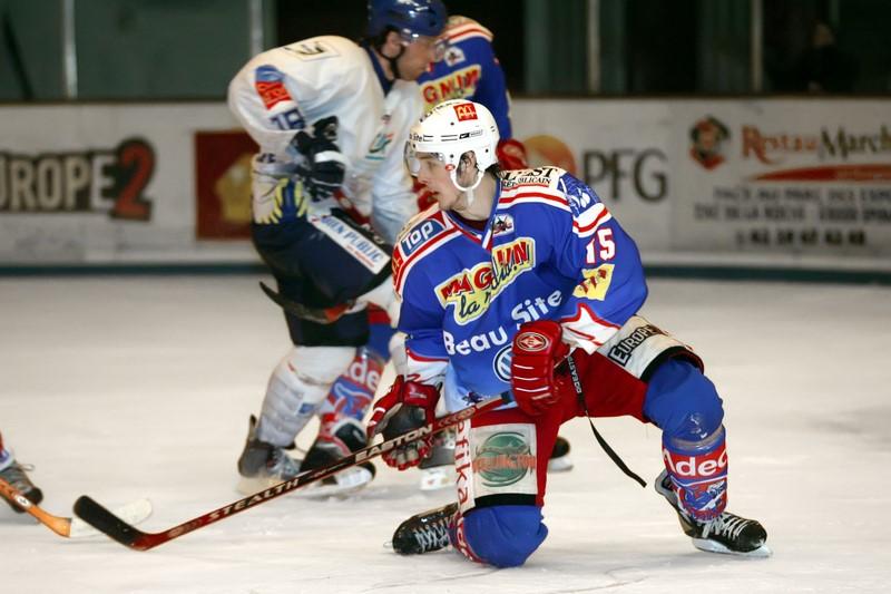 Epinal  3 - 4 Dijon 