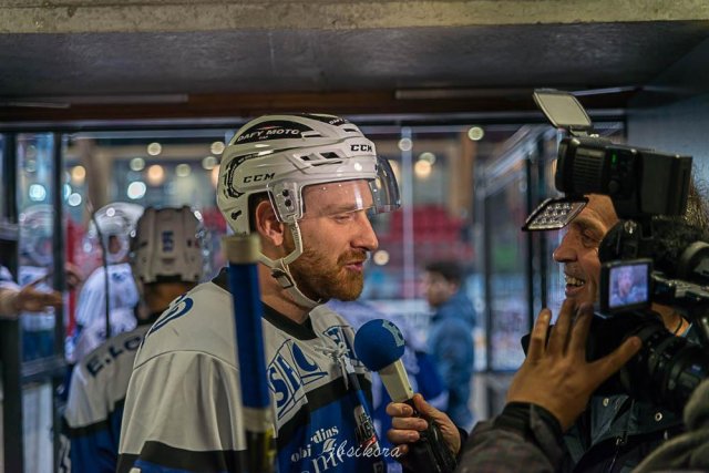 Photo hockey match Gap  - Briançon  le 30/12/2015