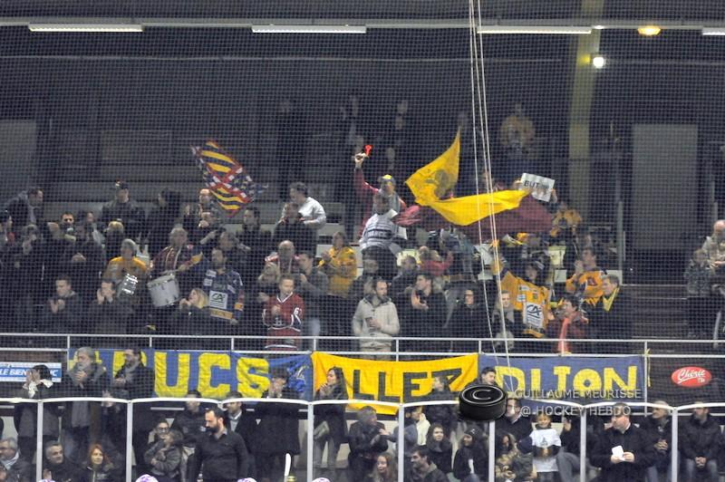 Dijon  6 - 4 Rouen