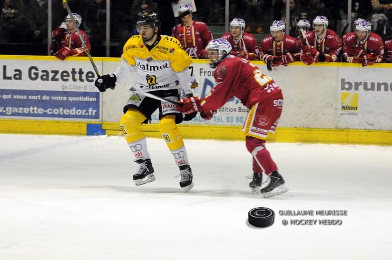 Dijon  6 - 4 Rouen