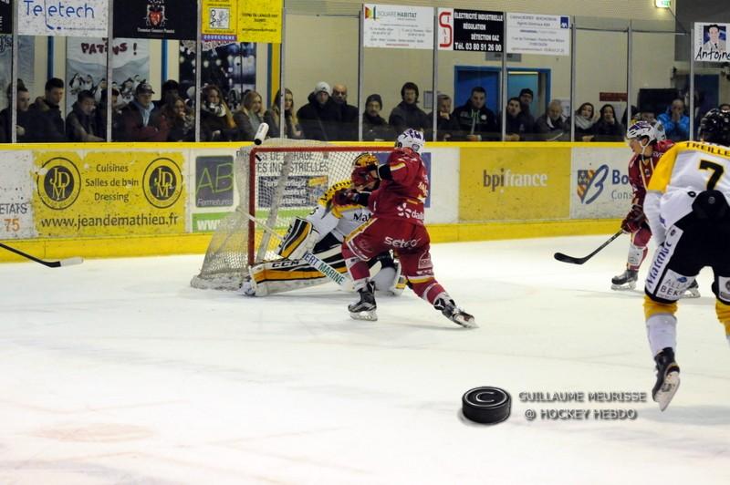 Dijon  6 - 4 Rouen