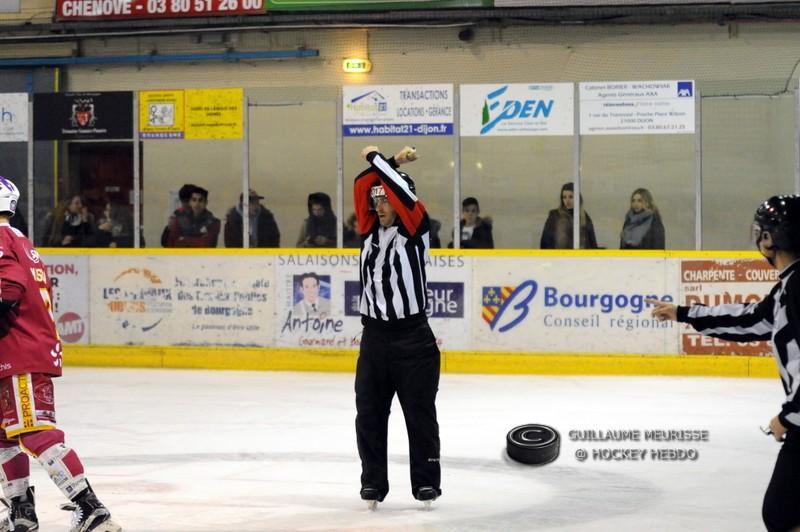 Dijon  6 - 4 Rouen