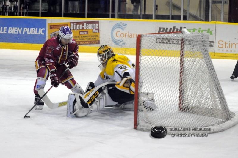 Dijon  6 - 4 Rouen