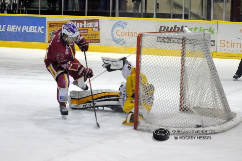 Dijon  6 - 4 Rouen
