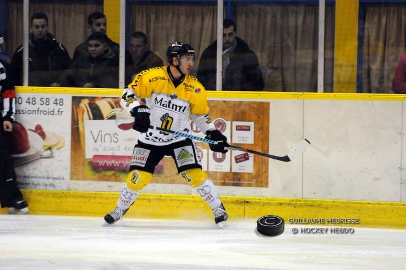 Dijon  6 - 4 Rouen