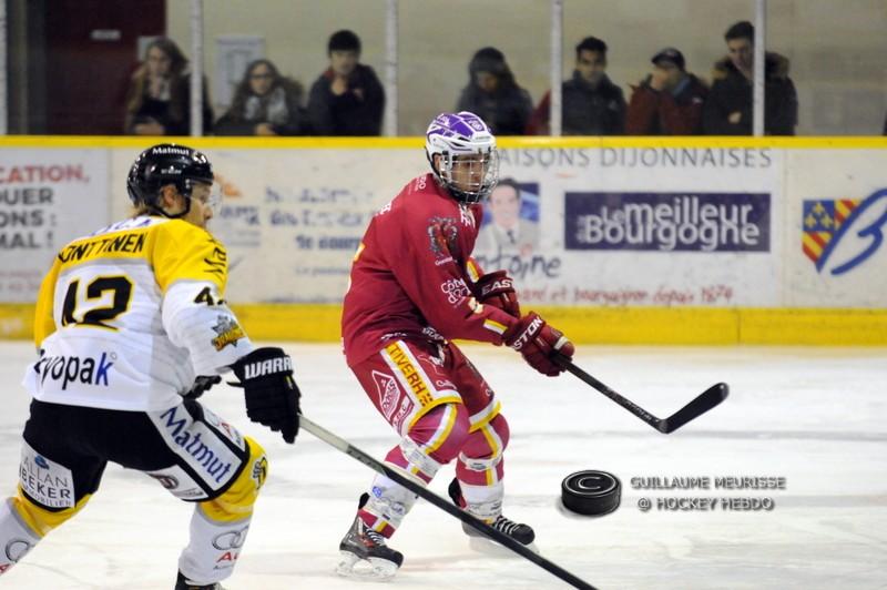 Dijon  6 - 4 Rouen