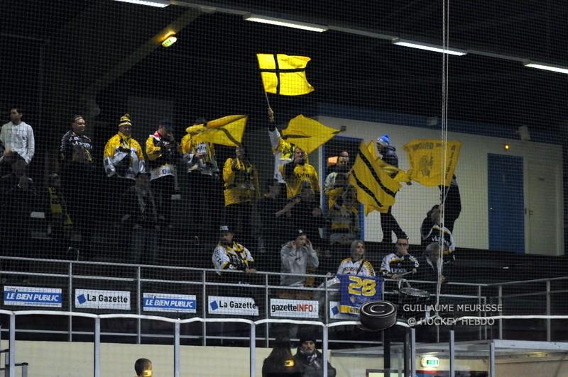Dijon  6 - 4 Rouen