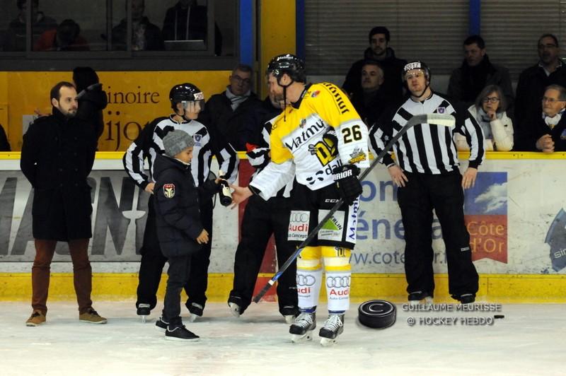 Dijon  6 - 4 Rouen