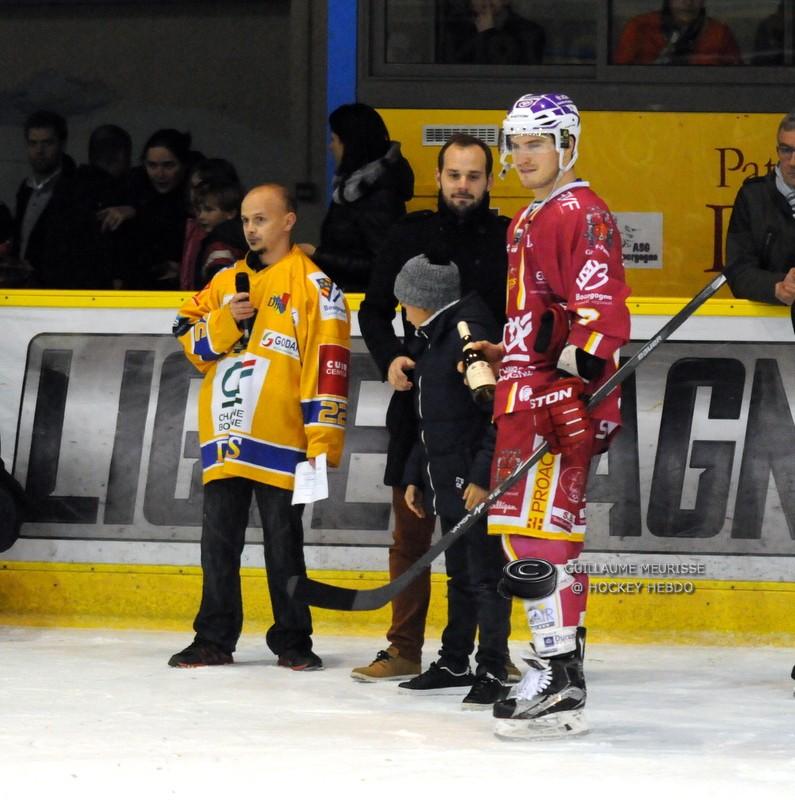 Dijon  6 - 4 Rouen