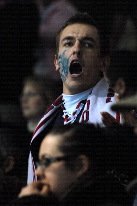 Grenoble  3 - 2 Rouen