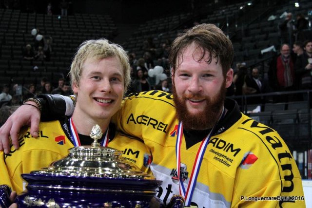 Photo hockey reportage CDF 16 Pascal