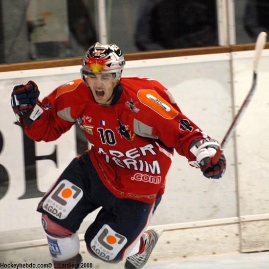 Briançon  3 - 4 Grenoble 