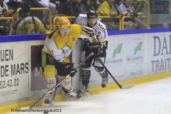 Rouen 7 - 1 Strasbourg 