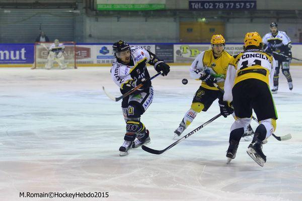 Rouen 7 - 1 Strasbourg 