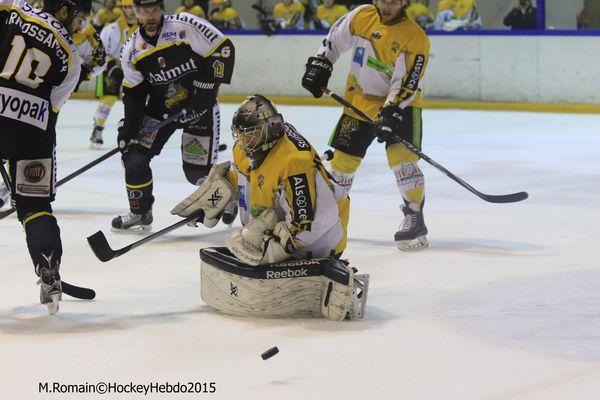Rouen 7 - 1 Strasbourg 