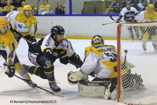 Rouen 7 - 1 Strasbourg 