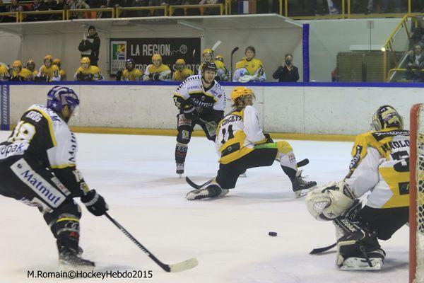 Rouen 7 - 1 Strasbourg 