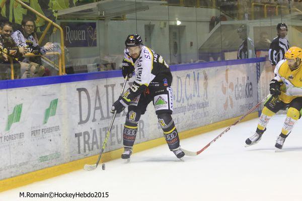 Rouen 7 - 1 Strasbourg 