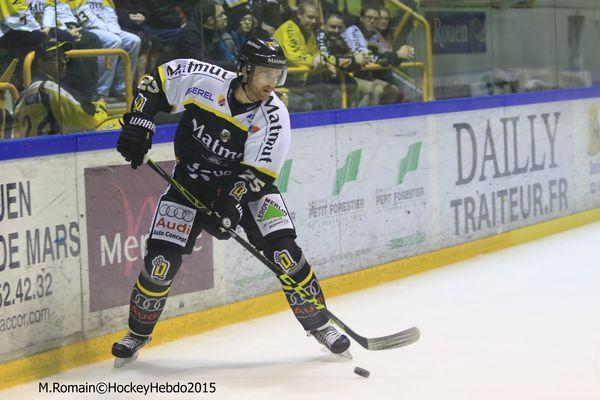 Rouen 7 - 1 Strasbourg 