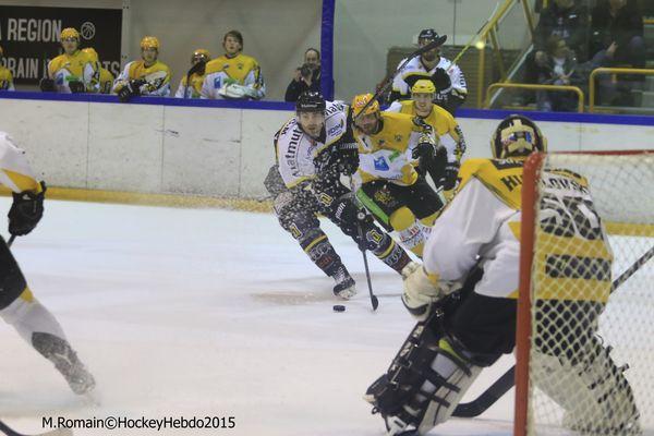 Rouen 7 - 1 Strasbourg 