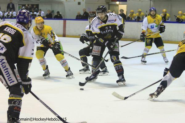 Rouen 7 - 1 Strasbourg 