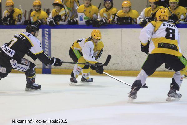 Rouen 7 - 1 Strasbourg 