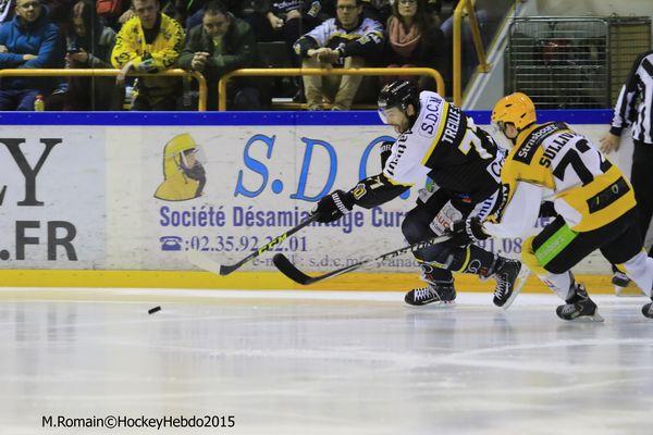 Rouen 7 - 1 Strasbourg 