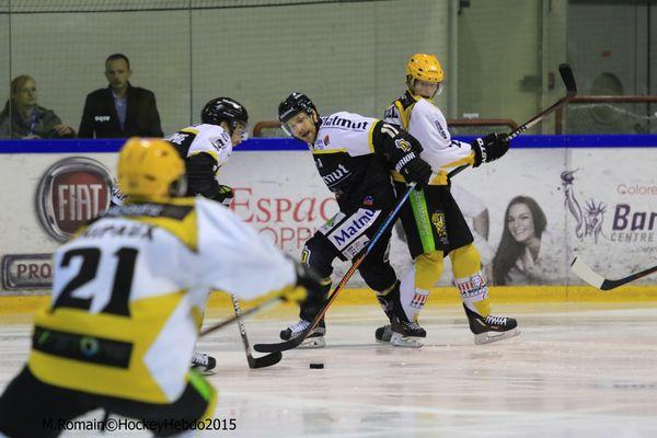 Rouen 7 - 1 Strasbourg 