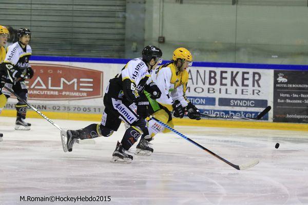 Rouen 7 - 1 Strasbourg 