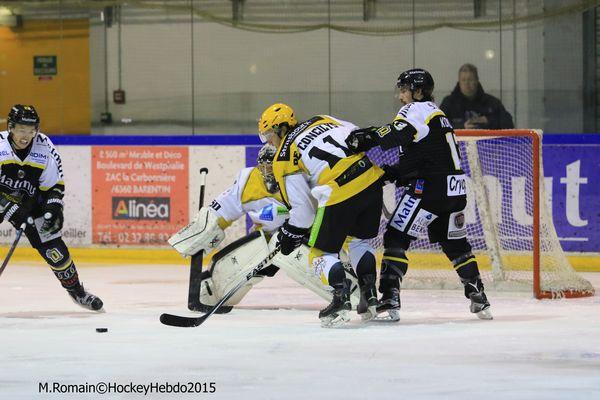 Rouen 7 - 1 Strasbourg 