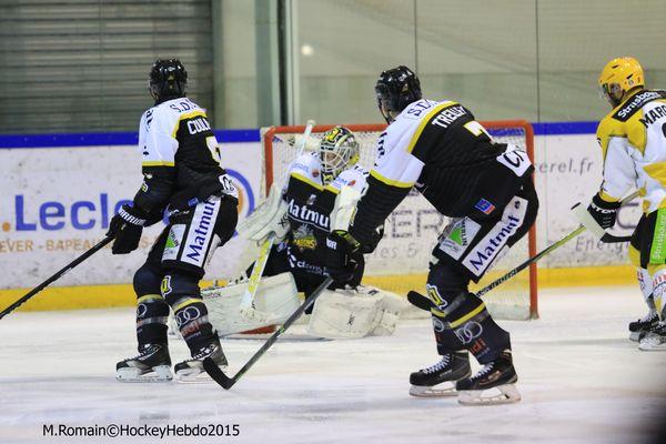 Rouen 7 - 1 Strasbourg 