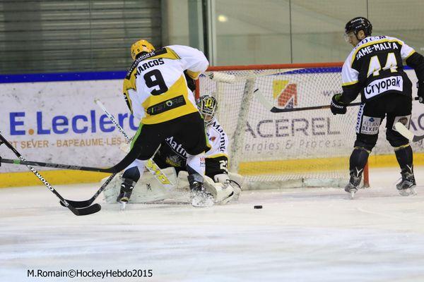 Rouen 7 - 1 Strasbourg 