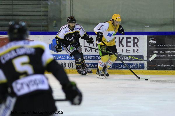 Rouen 7 - 1 Strasbourg 