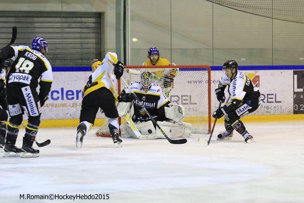 Rouen 7 - 1 Strasbourg 