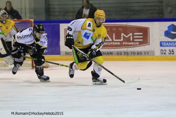 Rouen 7 - 1 Strasbourg 