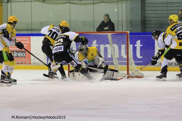 Rouen 7 - 1 Strasbourg 