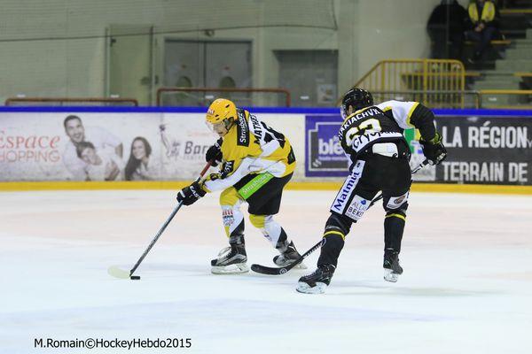 Rouen 7 - 1 Strasbourg 