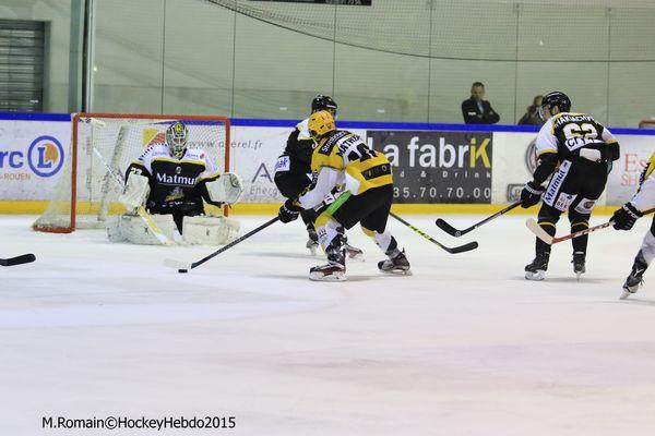 Rouen 7 - 1 Strasbourg 