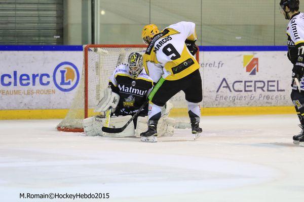 Rouen 7 - 1 Strasbourg 