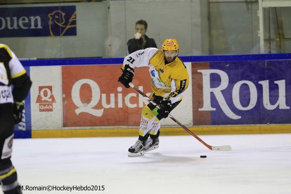 Rouen 7 - 1 Strasbourg 