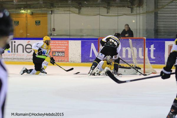 Rouen 7 - 1 Strasbourg 
