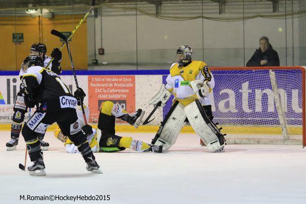 Rouen 7 - 1 Strasbourg 