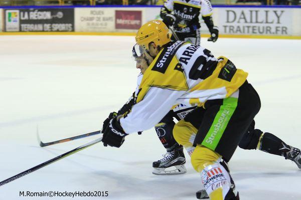 Rouen 7 - 1 Strasbourg 