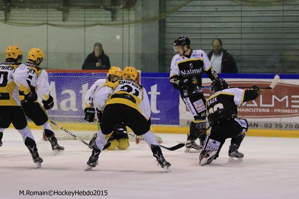 Rouen 7 - 1 Strasbourg 