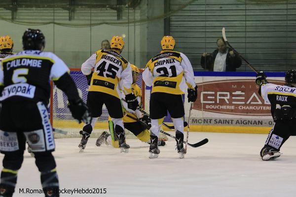 Rouen 7 - 1 Strasbourg 