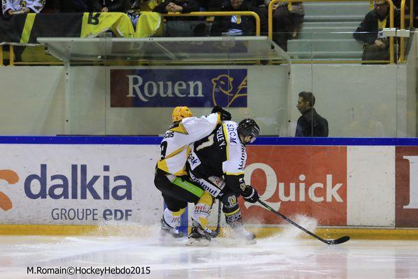 Rouen 7 - 1 Strasbourg 